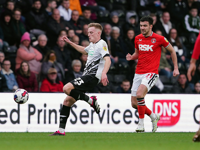 In Pictures: Derby County 2-0 Charlton Athletic - Blog - Derby County